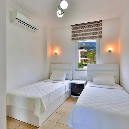 Islamlar Village 5 Bedroom - 3334 * Kalkan