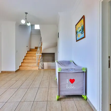 Вилла Islamlar Village 5 Bedroom Калкан