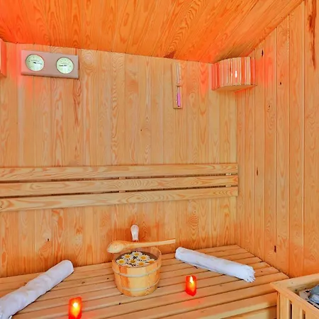 Islamlar Village 5 Bedroom * Калкан