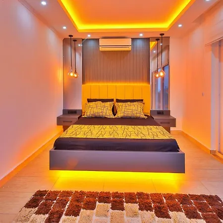 Islamlar Village 5 Bedroom * Калкан
