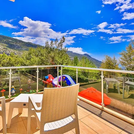 Islamlar Village 5 Bedroom Вилла