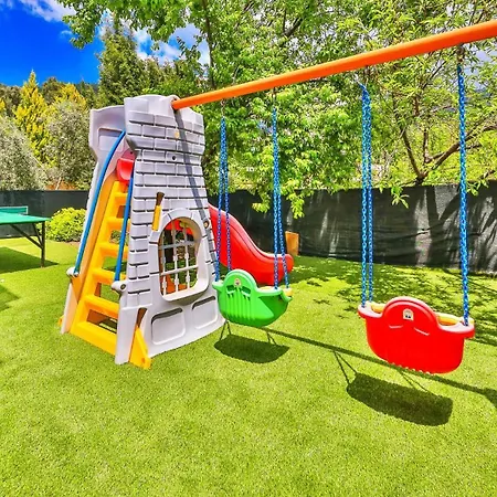 Вилла Islamlar Village 5 Bedroom