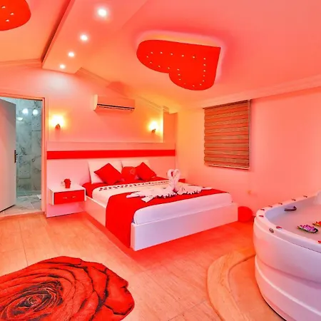 Вилла Islamlar Village 5 Bedroom Калкан