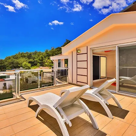 Вилла Islamlar Village 5 Bedroom Калкан