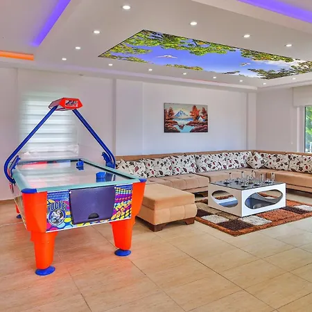 Islamlar Village 5 Bedroom Вилла *