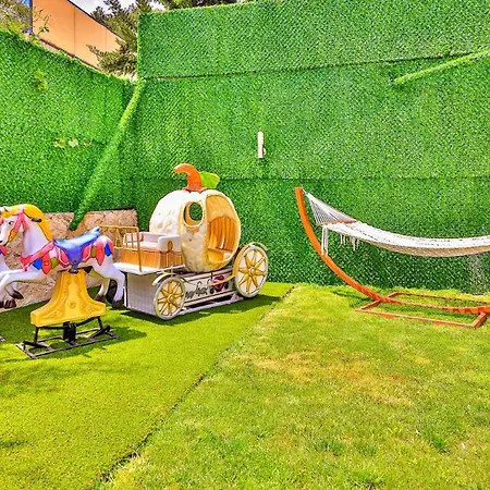 Вилла Islamlar Village 5 Bedroom *