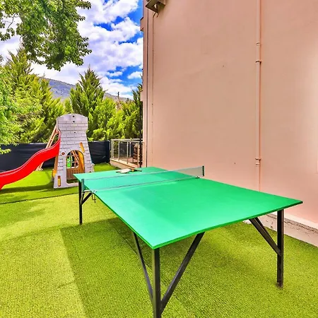Islamlar Village 5 Bedroom Калкан