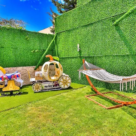 Islamlar Village 5 Bedroom Вилла Калкан