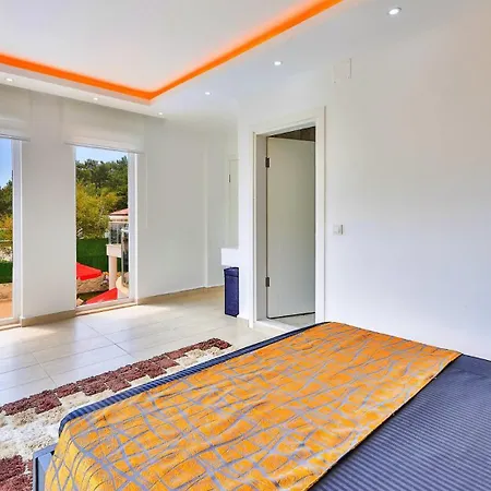Islamlar Village 5 Bedroom - 3334 * Kalkan