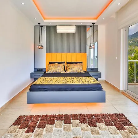 Villa Islamlar Village 5 Bedroom Kalkan