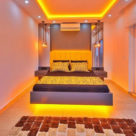 Islamlar Village 5 Bedroom - 3334 * Kalkan