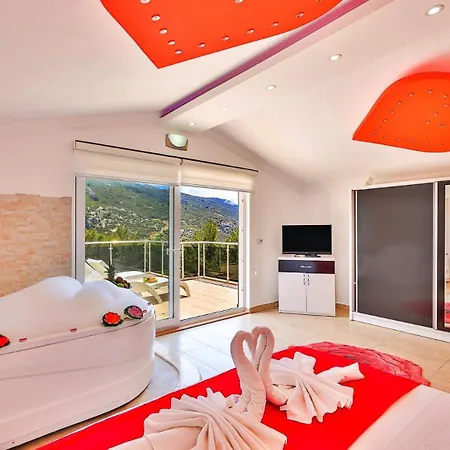 Islamlar Village 5 Bedroom - 3334 Villa Kalkan