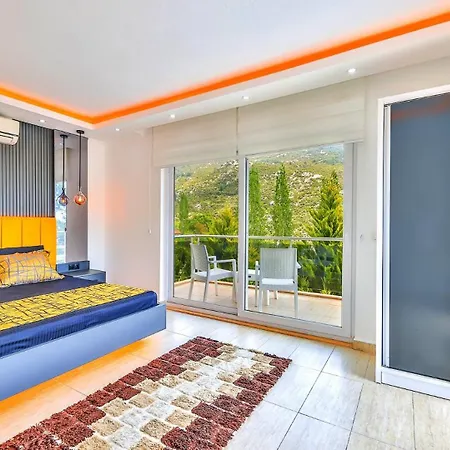 Islamlar Village 5 Bedroom - 3334 * Kalkan