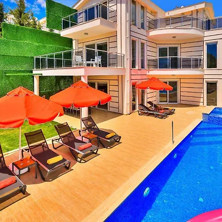 Villa Islamlar Village 5 Bedroom - 3334 *
