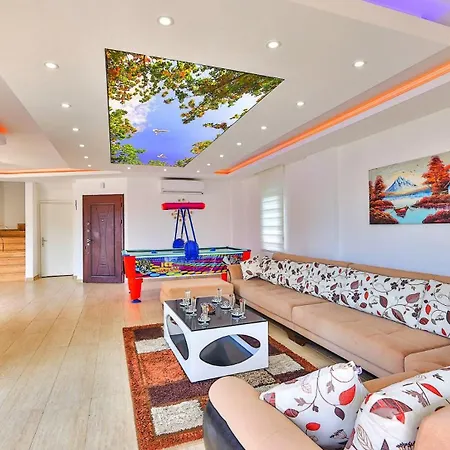 Islamlar Village 5 Bedroom - 3334 * Kalkan