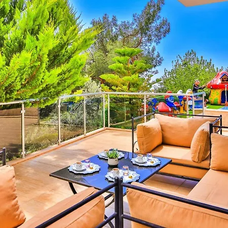 Islamlar Village 5 Bedroom - 3334 * Kalkan