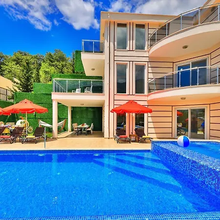 빌라 Islamlar Village 5 Bedroom - 3334 *