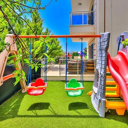 Islamlar Village 5 Bedroom - 3334 * Kalkan