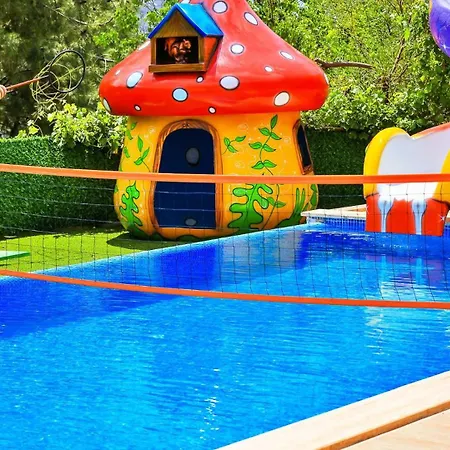 Islamlar Village 5 Bedroom - 3334 * Kalkan