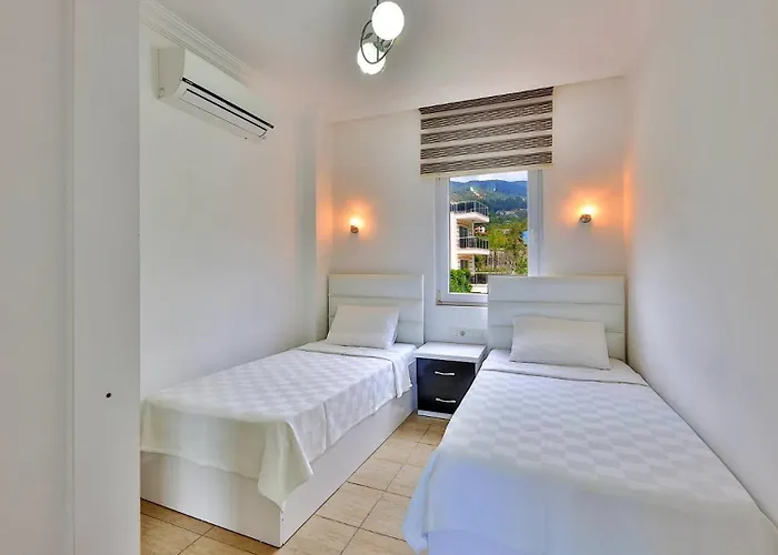 Islamlar Village 5 Bedroom * Kalkan