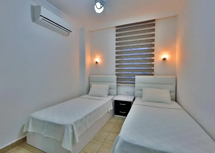 Villa Islamlar Village 5 Bedroom Kalkan