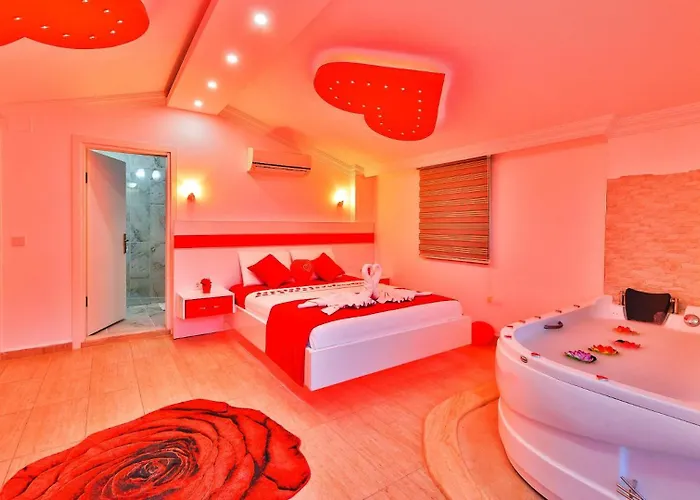 Villa Islamlar Village 5 Bedroom Kalkan