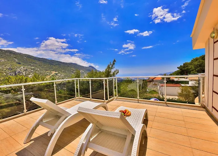 Villa Islamlar Village 5 Bedroom