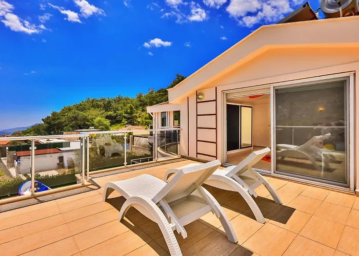 Villa Islamlar Village 5 Bedroom Kalkan