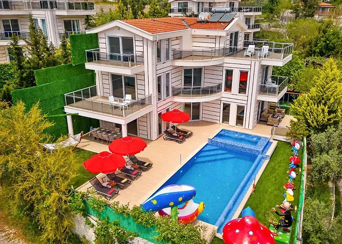 Islamlar Village 5 Bedroom *