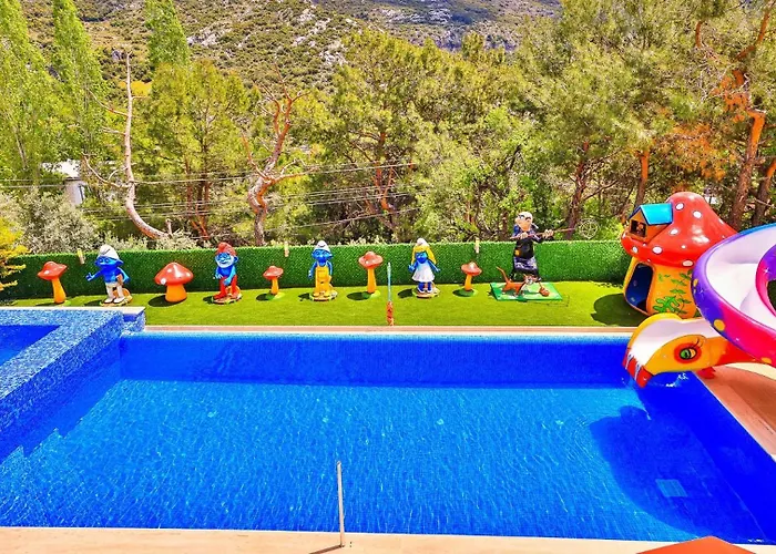 Islamlar Village 5 Bedroom * Kalkan