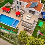 Islamlar Village 5 Bedroom Villa Kalkan