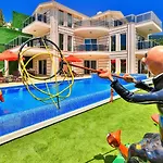 Islamlar Village 5 Bedroom Kalkan