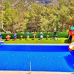 Islamlar Village 5 Bedroom * Kalkan