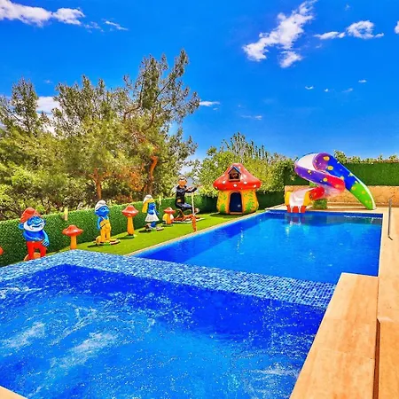 Vilă Islamlar Village 5 Bedroom Kalkan
